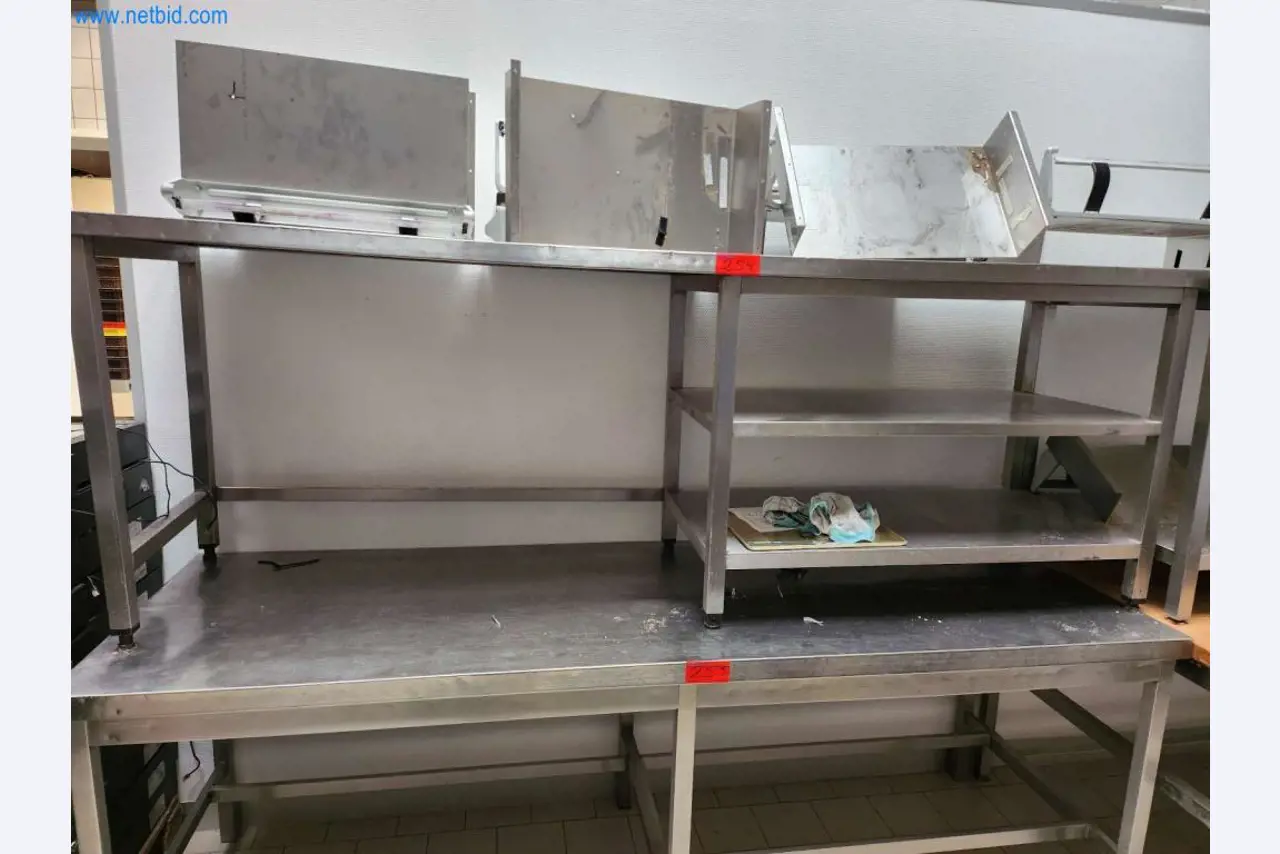 Gepflegte Maschinen eines Backwarenherstellers-1