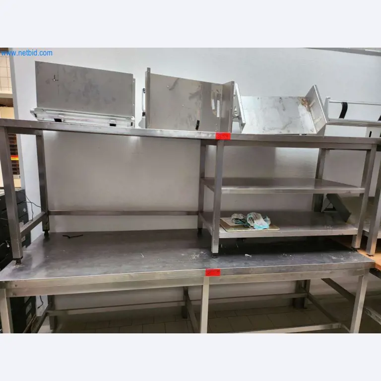 Gepflegte Maschinen eines Backwarenherstellers-1