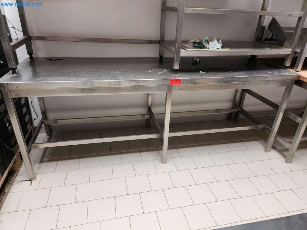 Máquinas bem conservadas de um fabricante de produtos de pastelaria-1