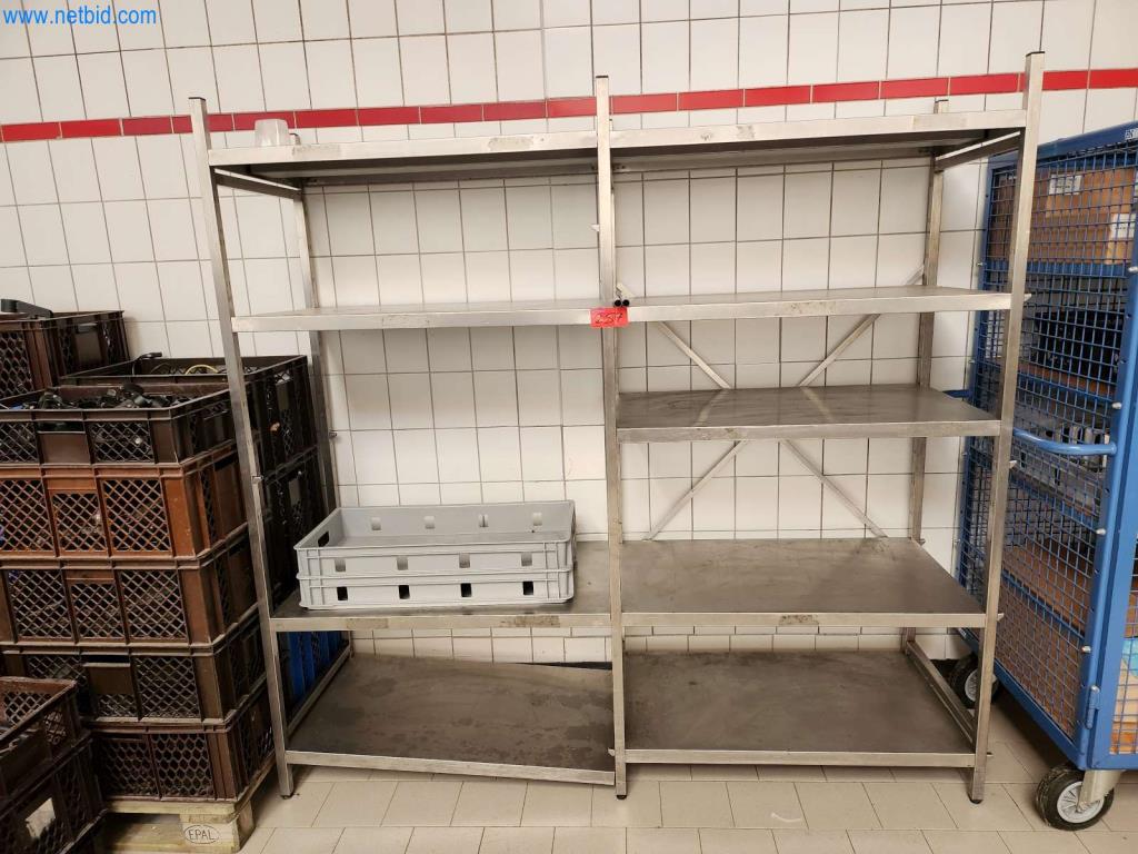 Máquinas bem conservadas de um fabricante de produtos de pastelaria-1