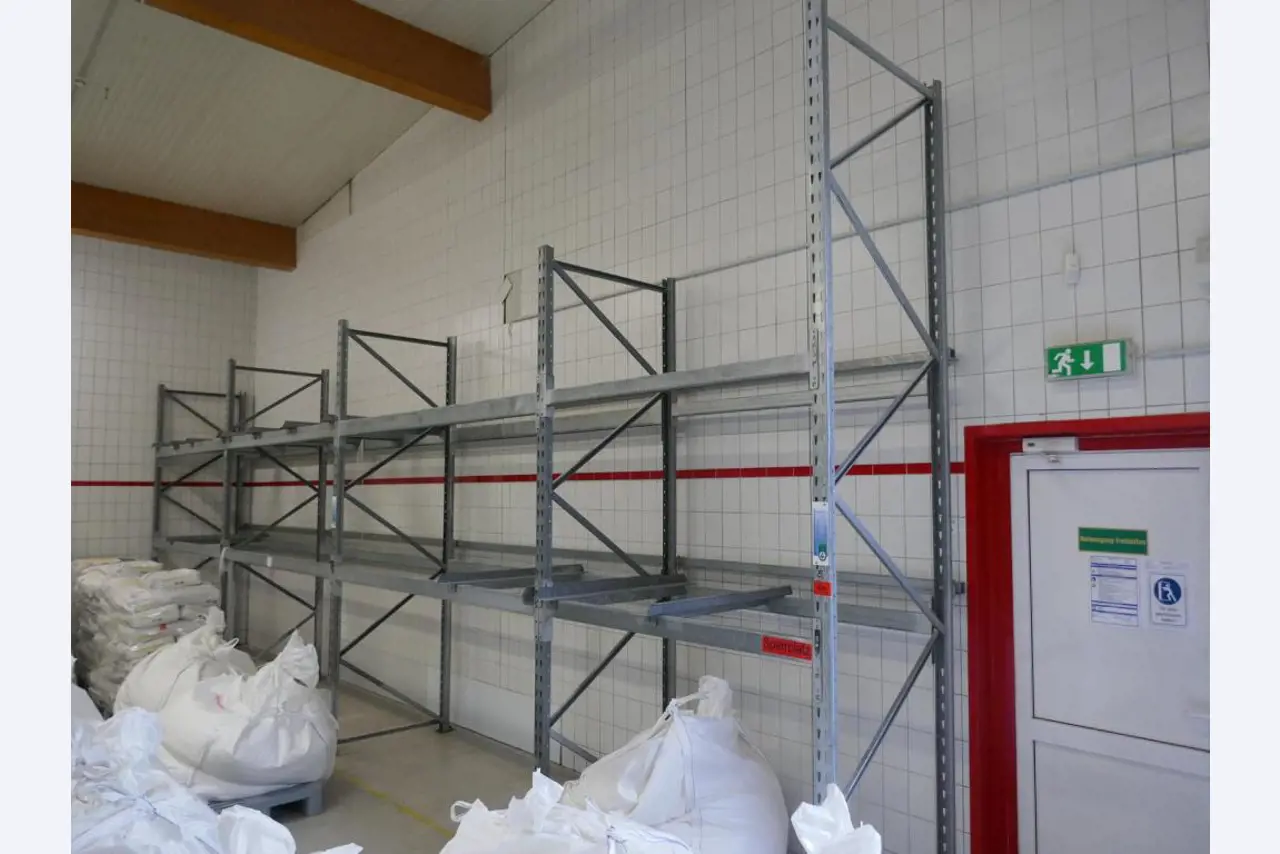 Machines entretenues d'un fabricant de produits de boulangerie-1