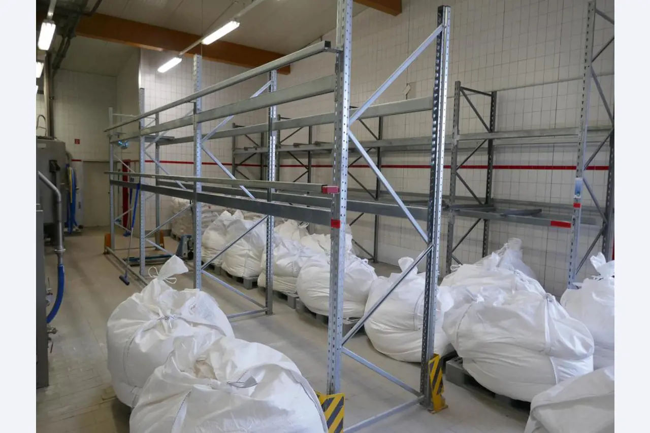 Machines entretenues d'un fabricant de produits de boulangerie-1