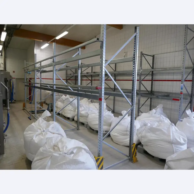 Machines entretenues d'un fabricant de produits de boulangerie-1