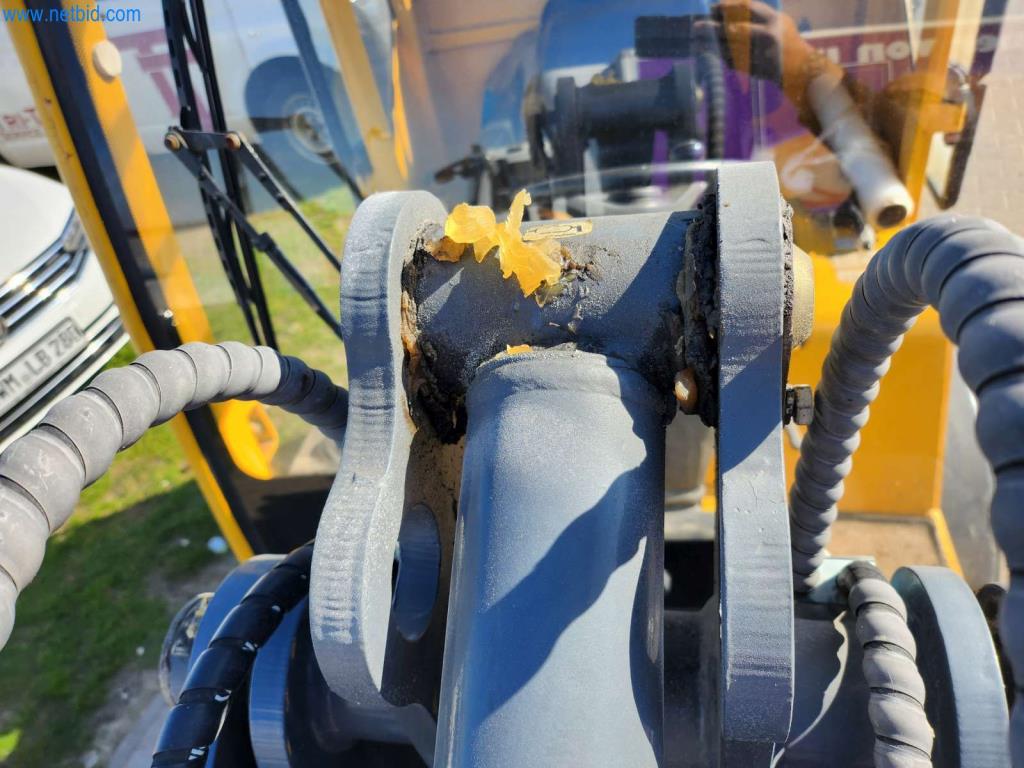 Máquinas bem conservadas de um fabricante de produtos de pastelaria-10