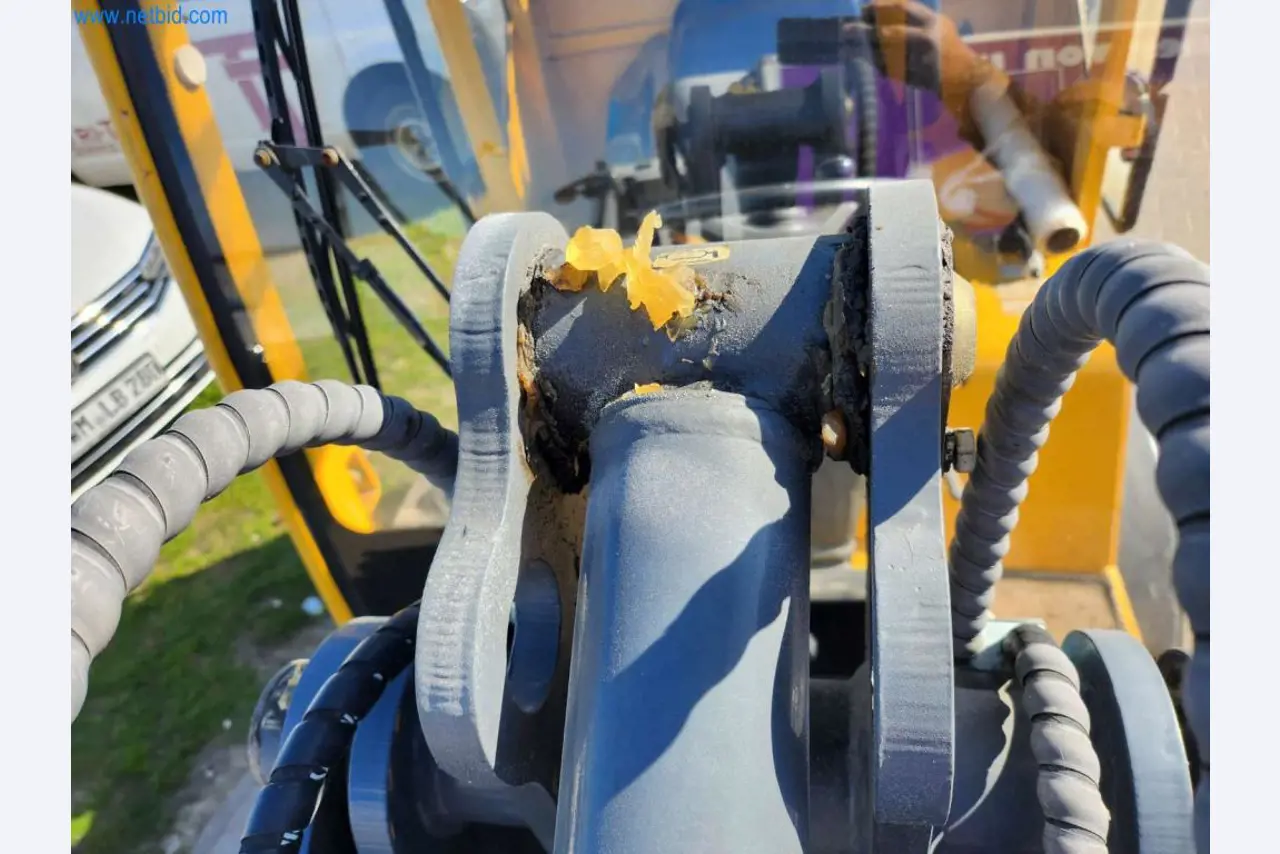 Machines entretenues d'un fabricant de produits de boulangerie-10