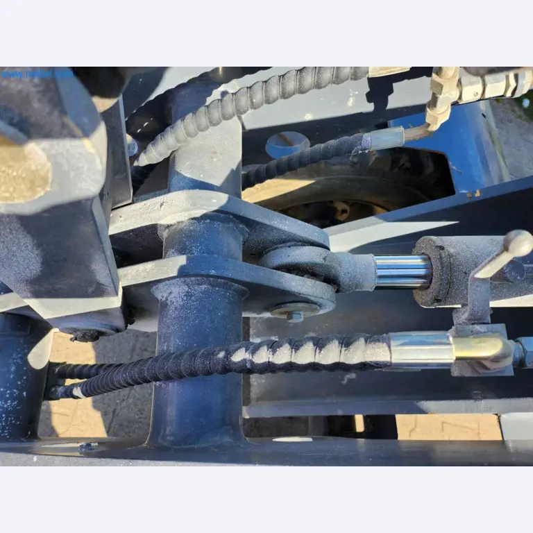 Machines entretenues d'un fabricant de produits de boulangerie-11