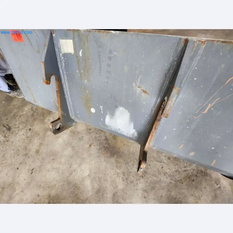 Machines entretenues d'un fabricant de produits de boulangerie-12