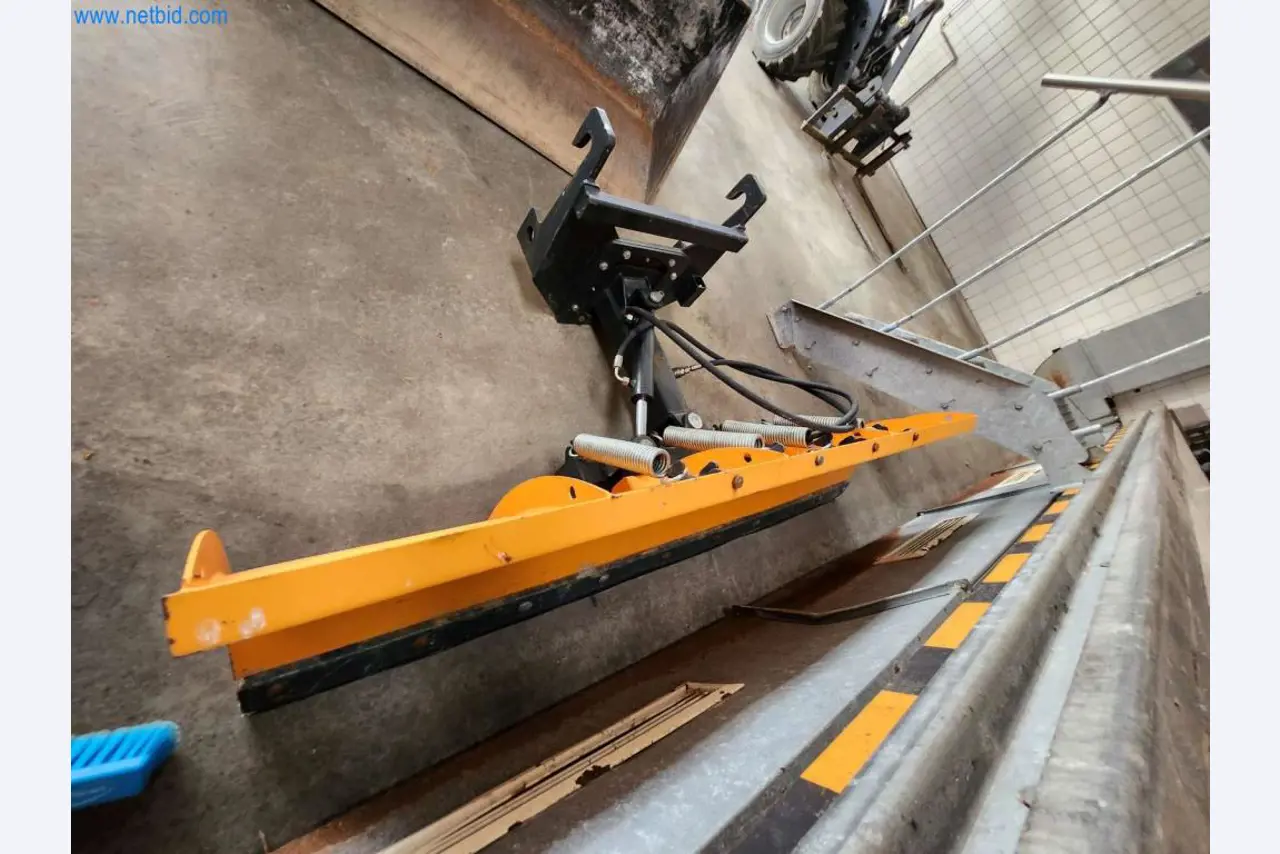 Machines entretenues d'un fabricant de produits de boulangerie-14