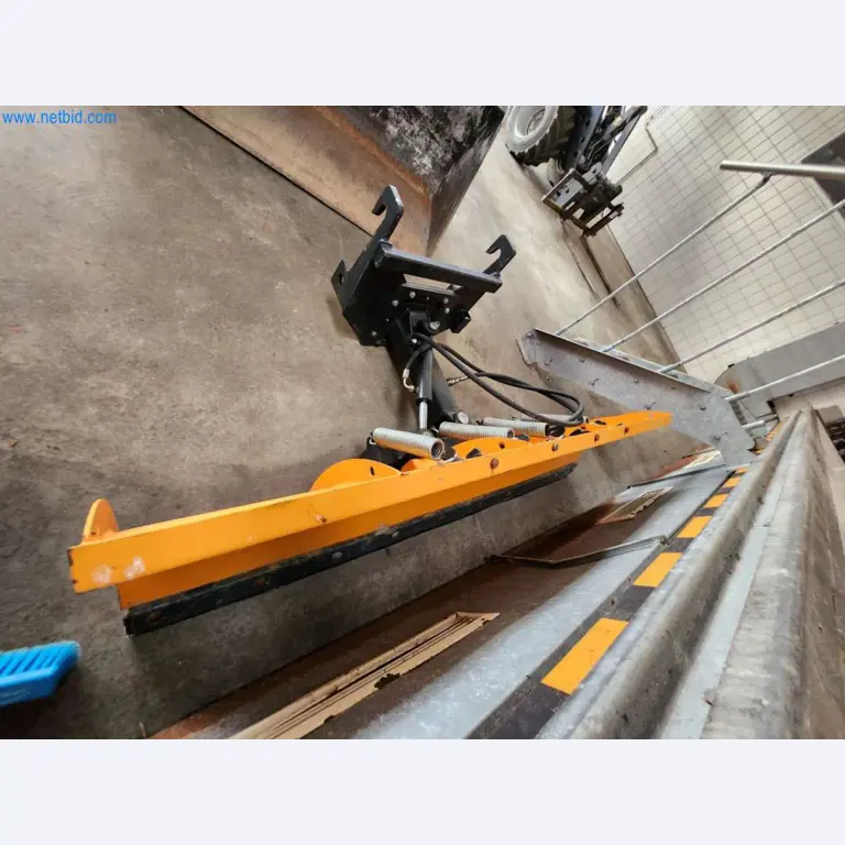 Machines entretenues d'un fabricant de produits de boulangerie-14