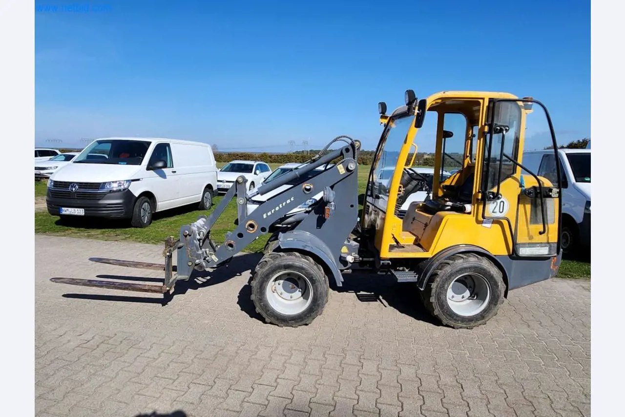 Machines entretenues d'un fabricant de produits de boulangerie-1