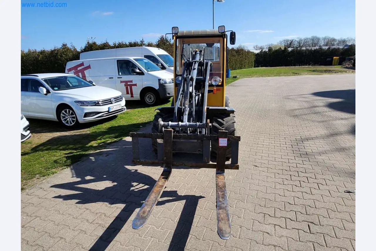 Machines entretenues d'un fabricant de produits de boulangerie-2