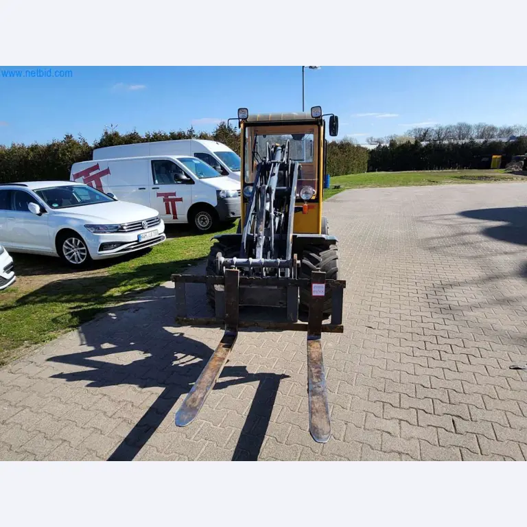 Machines entretenues d'un fabricant de produits de boulangerie-2