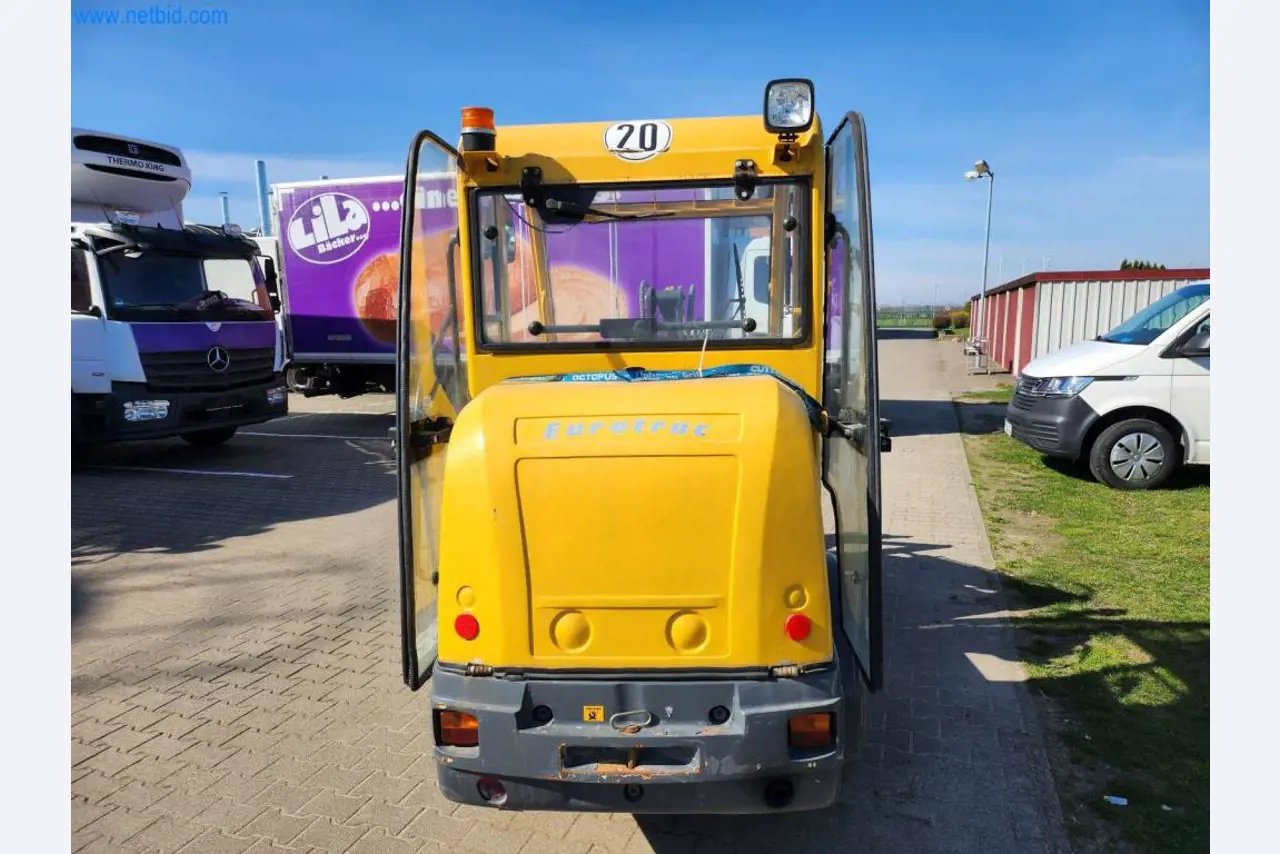 Machines entretenues d'un fabricant de produits de boulangerie-5