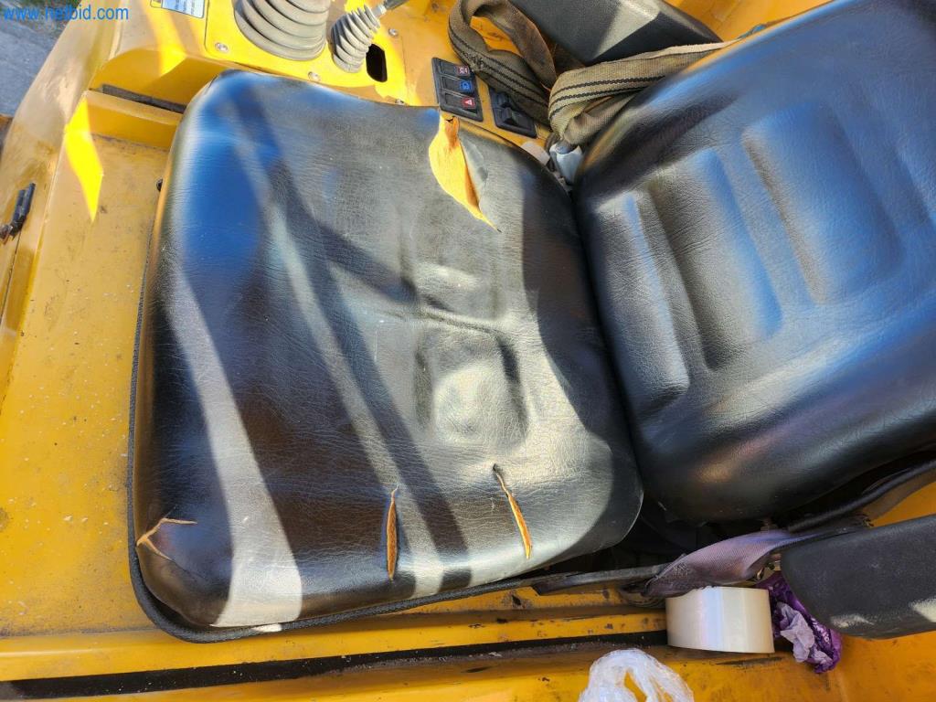 Máquinas bem conservadas de um fabricante de produtos de pastelaria-7