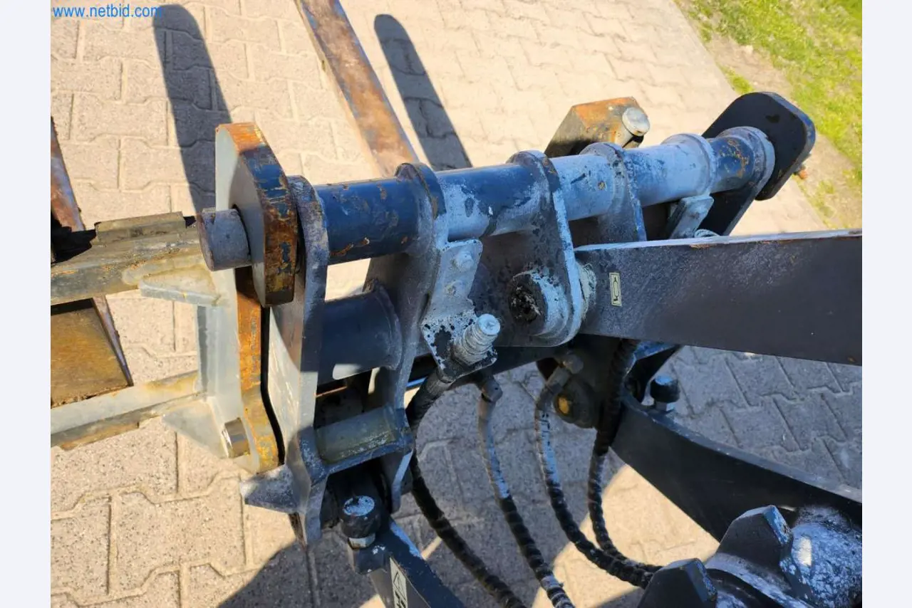 Machines entretenues d'un fabricant de produits de boulangerie-8