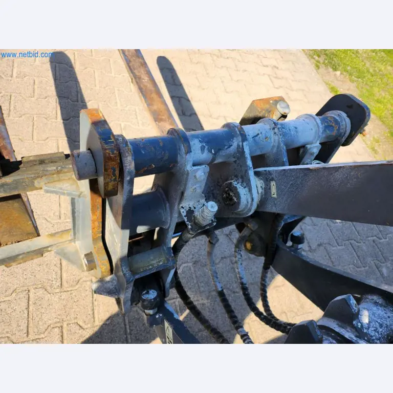 Machines entretenues d'un fabricant de produits de boulangerie-8