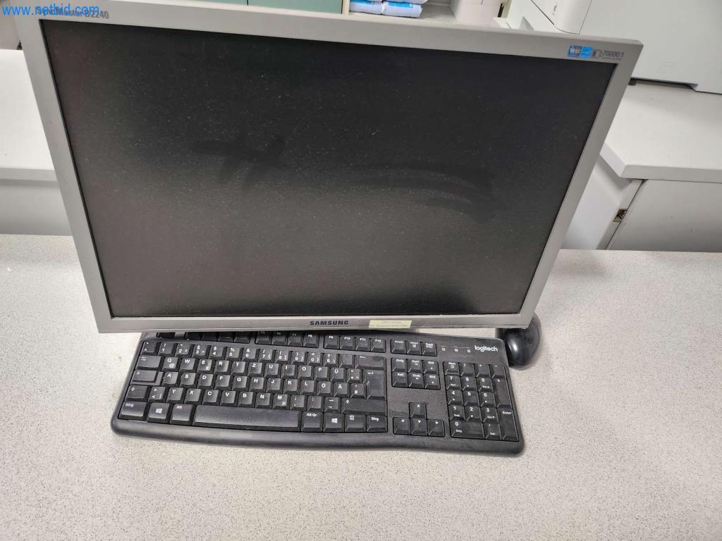 Máquinas bem conservadas de um fabricante de produtos de pastelaria-1