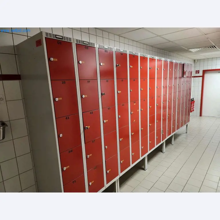 Well-maintained machines of a bakery manufacturer-2