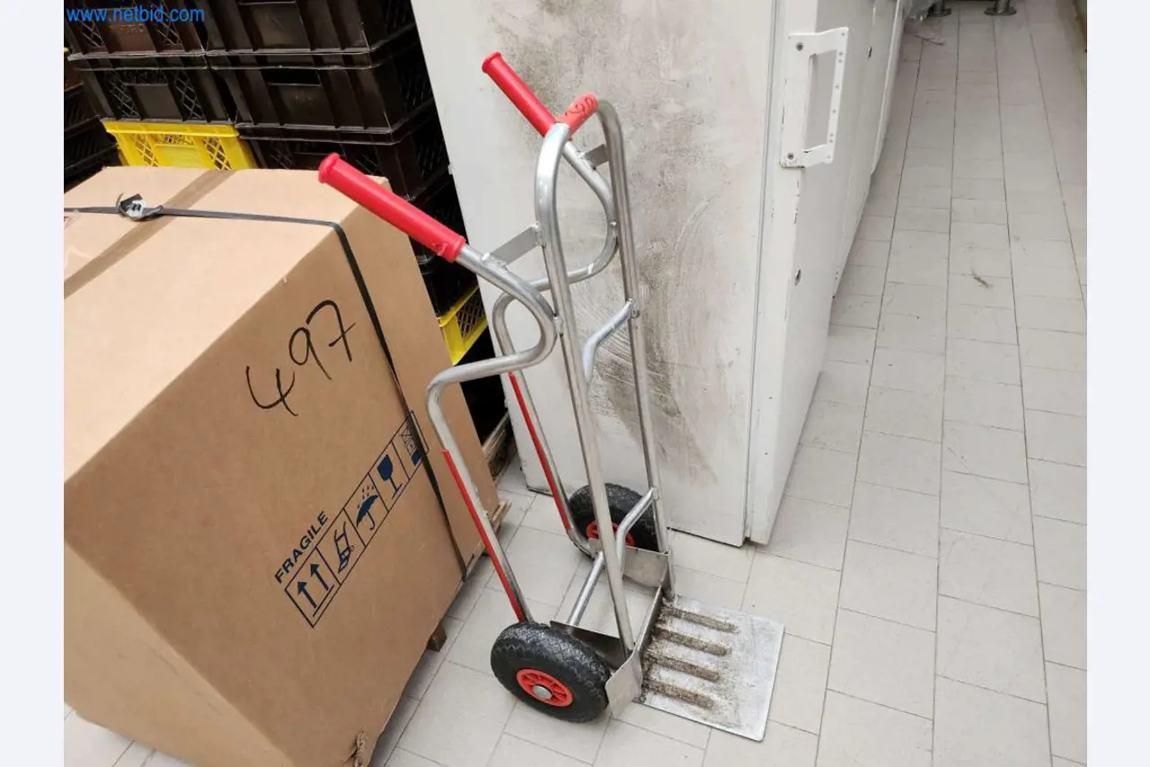 Machines entretenues d'un fabricant de produits de boulangerie-1