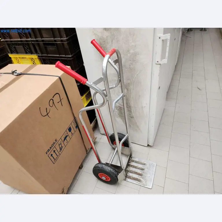 Machines entretenues d'un fabricant de produits de boulangerie-1