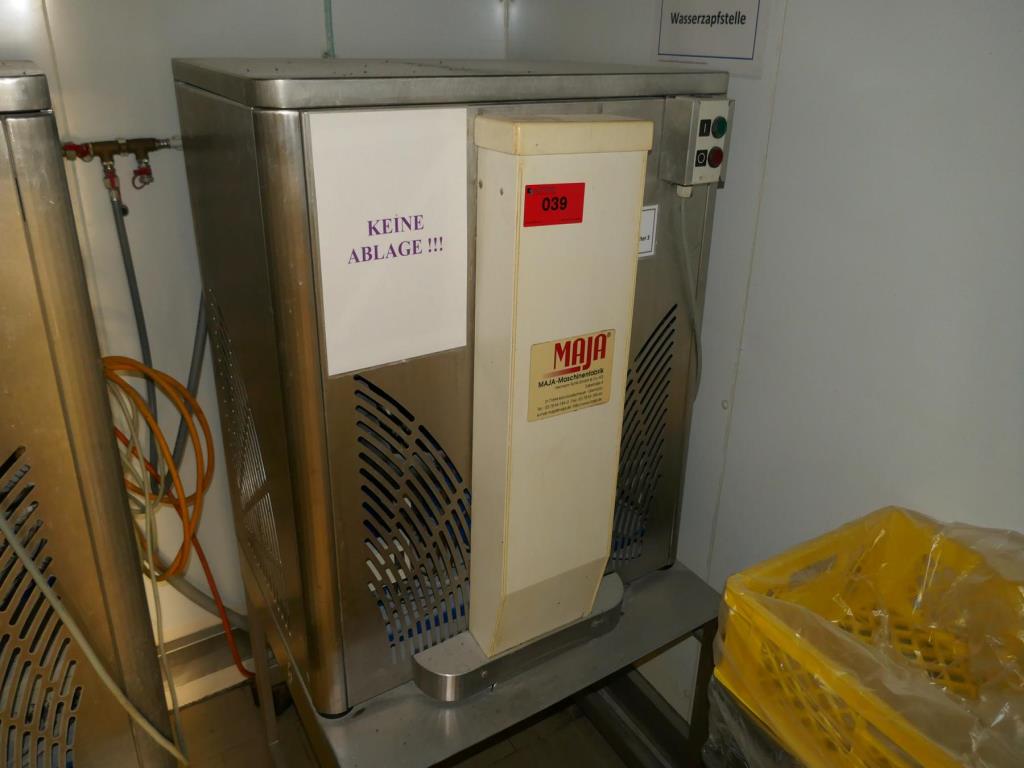 Machines entretenues d'un fabricant de produits de boulangerie-1