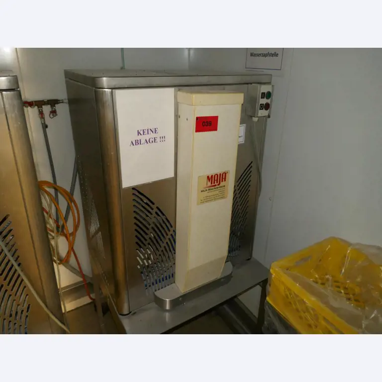 Machines entretenues d'un fabricant de produits de boulangerie-1