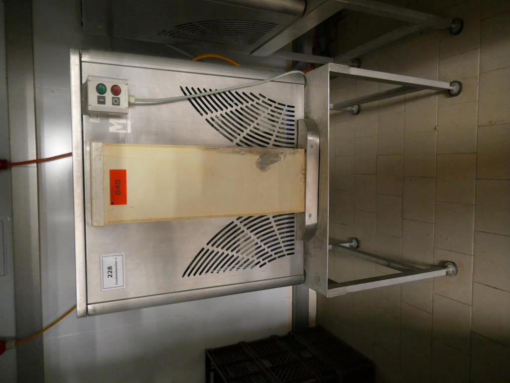 Machines entretenues d'un fabricant de produits de boulangerie-1