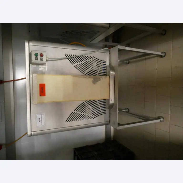 Machines entretenues d'un fabricant de produits de boulangerie-1