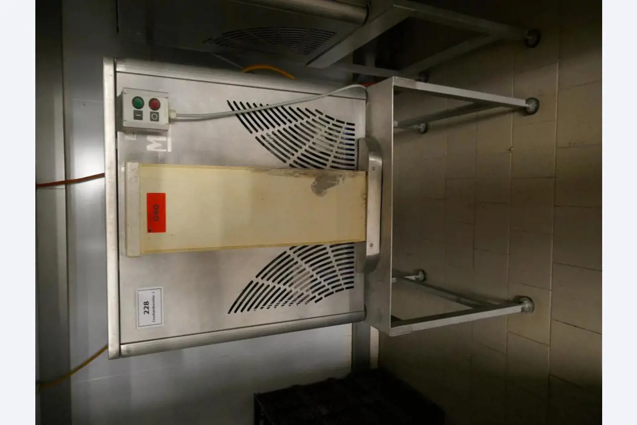 Machines entretenues d'un fabricant de produits de boulangerie-2