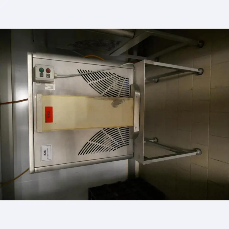 Machines entretenues d'un fabricant de produits de boulangerie-2