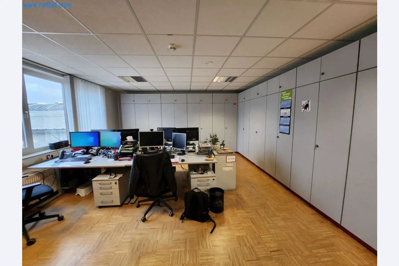 Machines entretenues d'un fabricant de produits de boulangerie-1