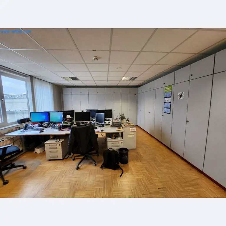 Machines entretenues d'un fabricant de produits de boulangerie-1