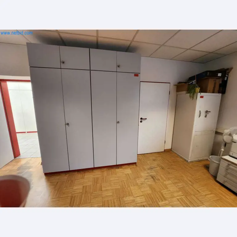 Machines entretenues d'un fabricant de produits de boulangerie-2