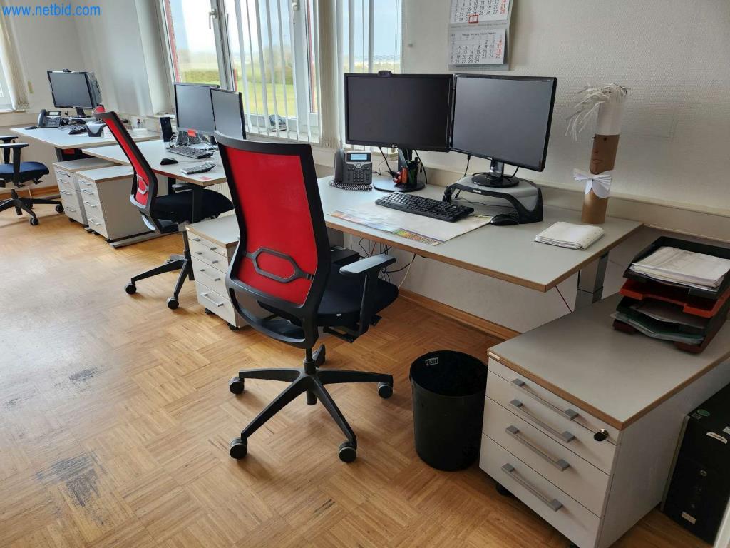 Máquinas bem conservadas de um fabricante de produtos de pastelaria-1