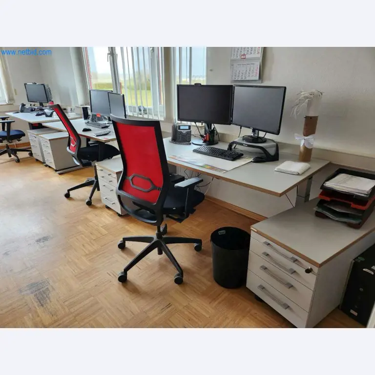 Machines entretenues d'un fabricant de produits de boulangerie-1