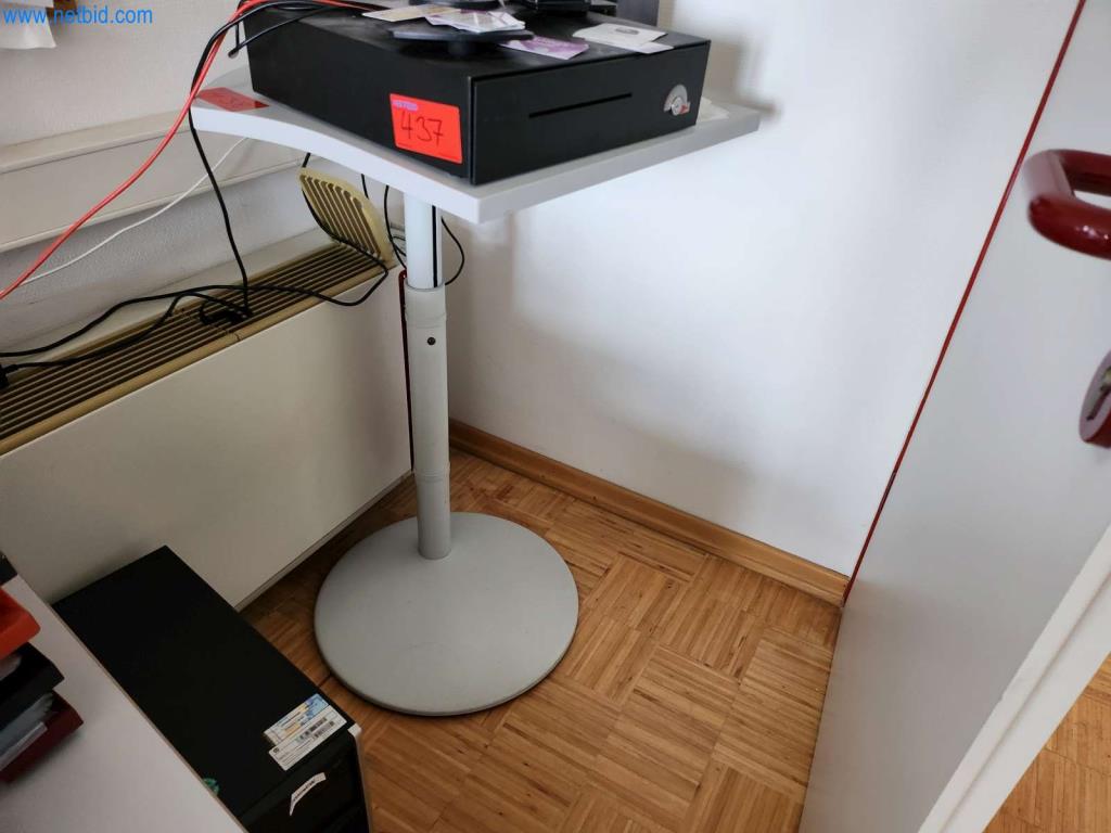 Máquinas bem conservadas de um fabricante de produtos de pastelaria-2