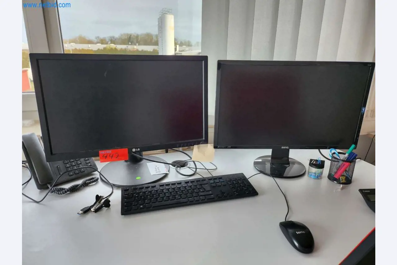 Machines entretenues d'un fabricant de produits de boulangerie-1