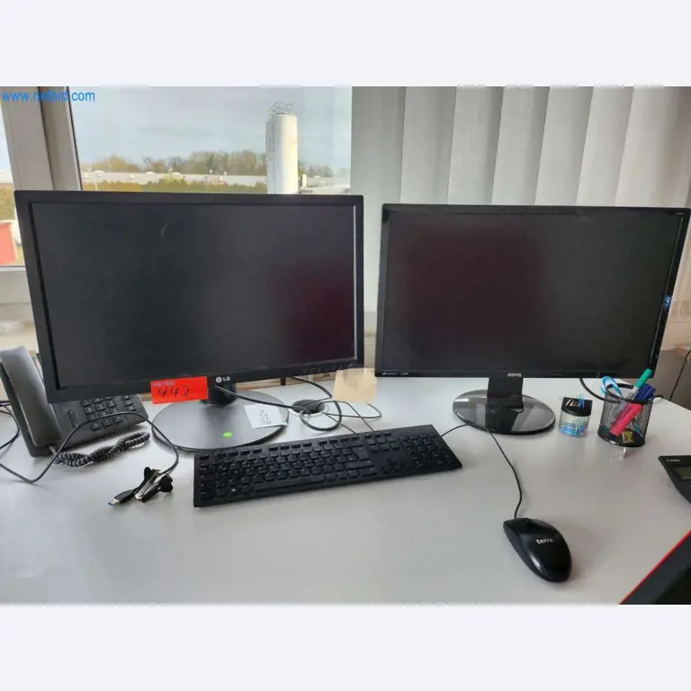 Machines entretenues d'un fabricant de produits de boulangerie-1