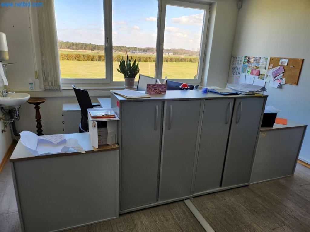 Máquinas bem conservadas de um fabricante de produtos de pastelaria-1