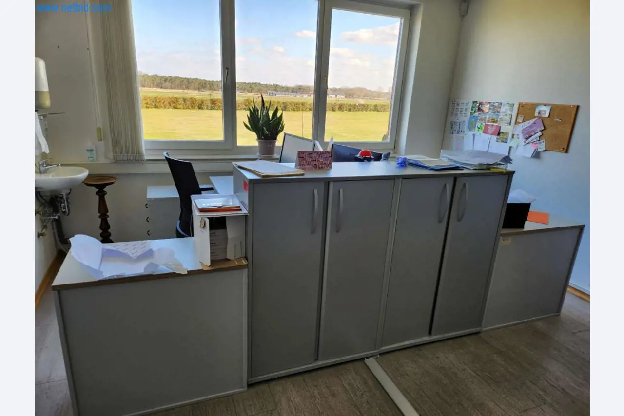 Machines entretenues d'un fabricant de produits de boulangerie-1