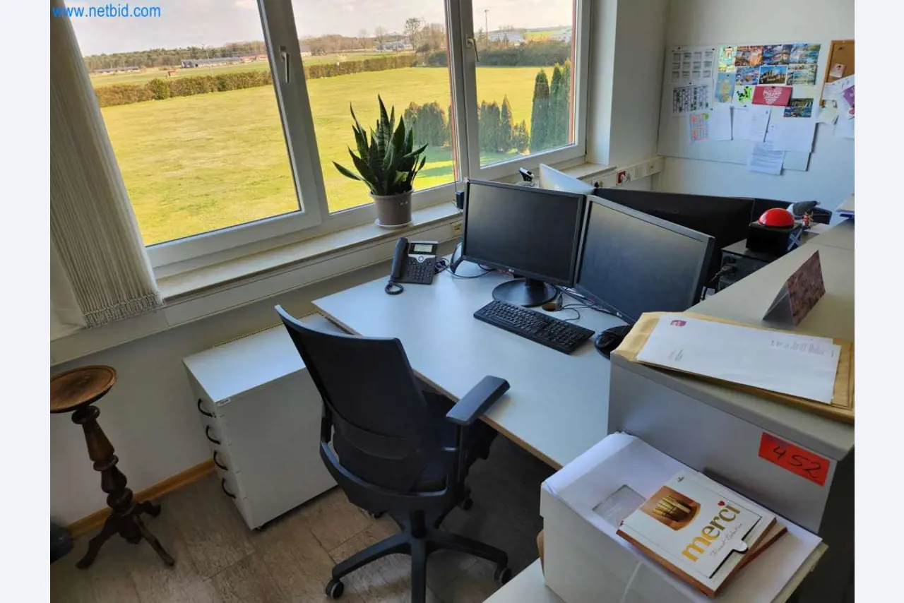 Machines entretenues d'un fabricant de produits de boulangerie-2