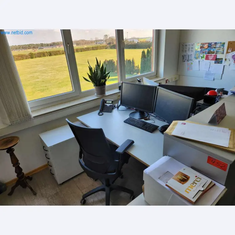 Machines entretenues d'un fabricant de produits de boulangerie-2