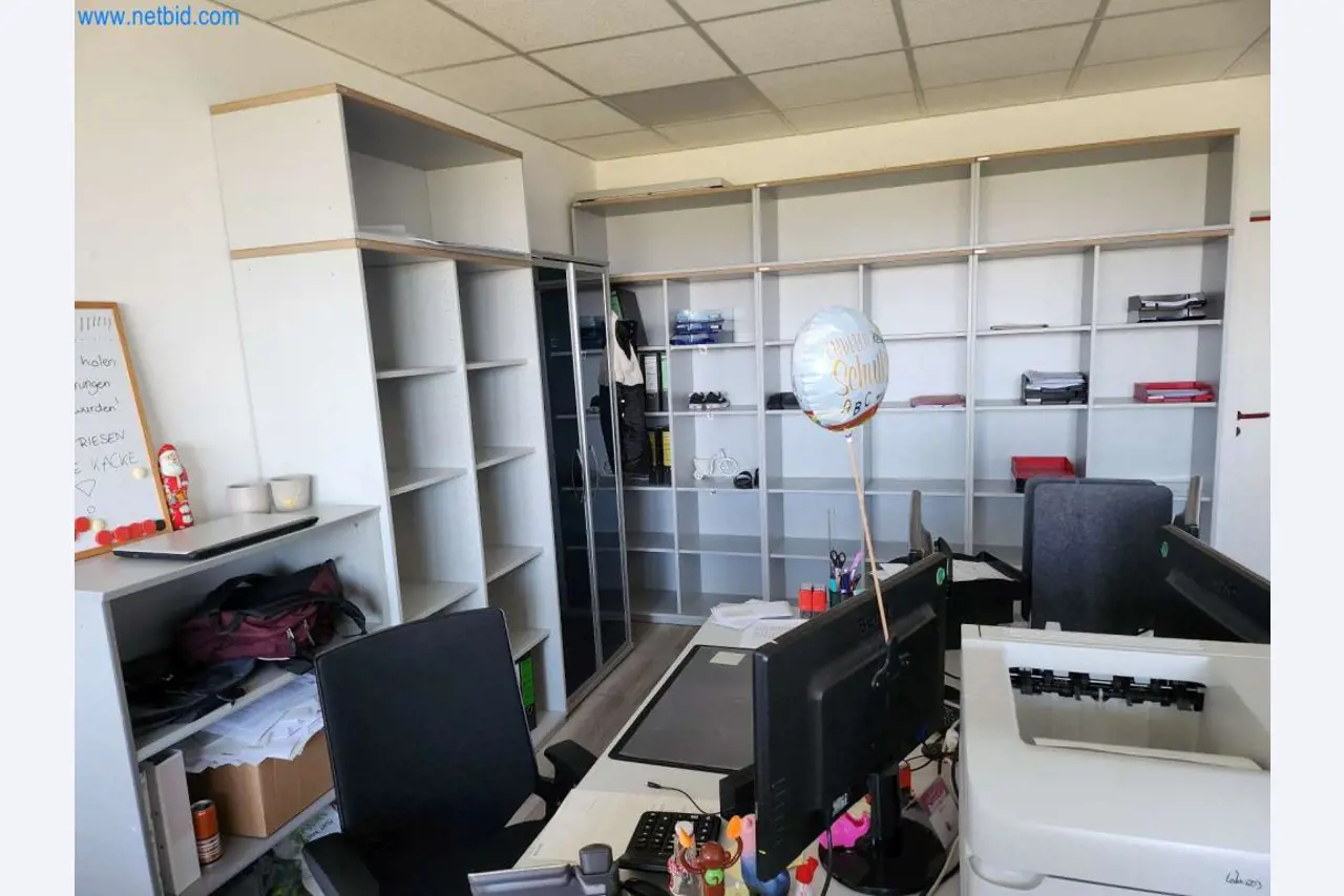 Machines entretenues d'un fabricant de produits de boulangerie-4