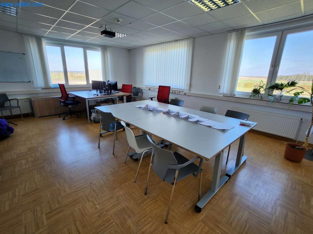 Máquinas bem conservadas de um fabricante de produtos de pastelaria-1