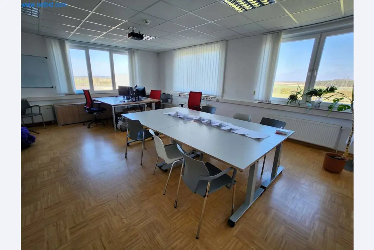 Machines entretenues d'un fabricant de produits de boulangerie-1