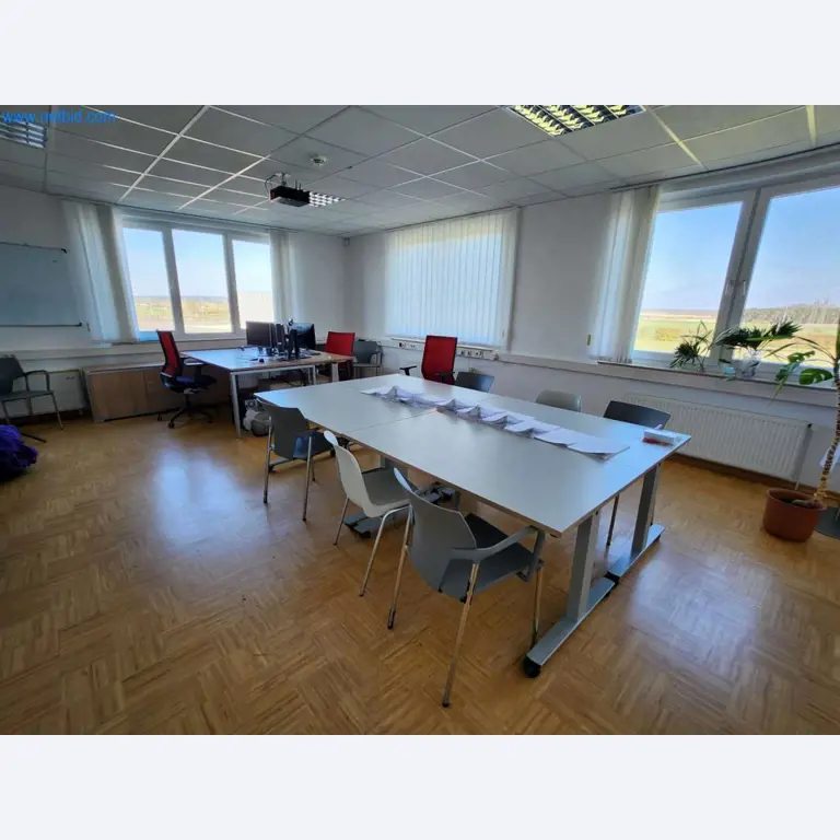 Machines entretenues d'un fabricant de produits de boulangerie-1