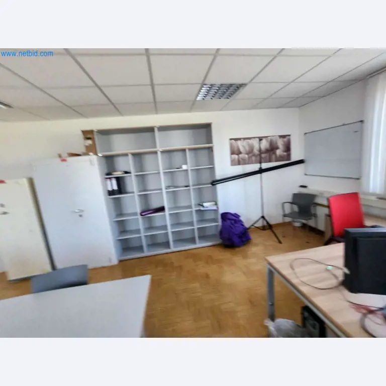 Machines entretenues d'un fabricant de produits de boulangerie-2