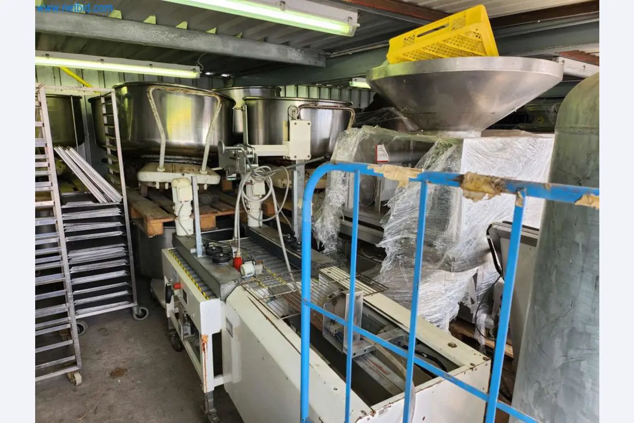 Machines entretenues d'un fabricant de produits de boulangerie-10