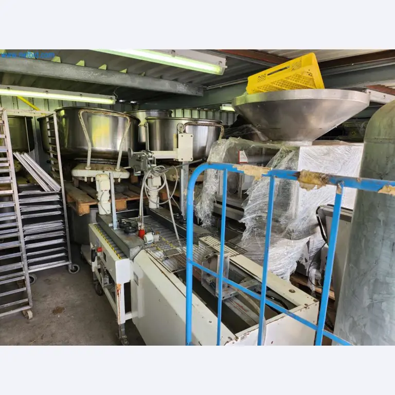 Machines entretenues d'un fabricant de produits de boulangerie-10