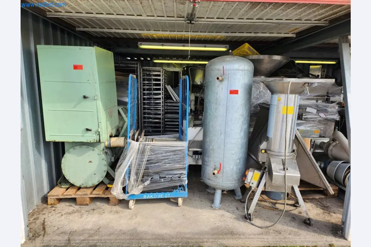 Machines entretenues d'un fabricant de produits de boulangerie-11